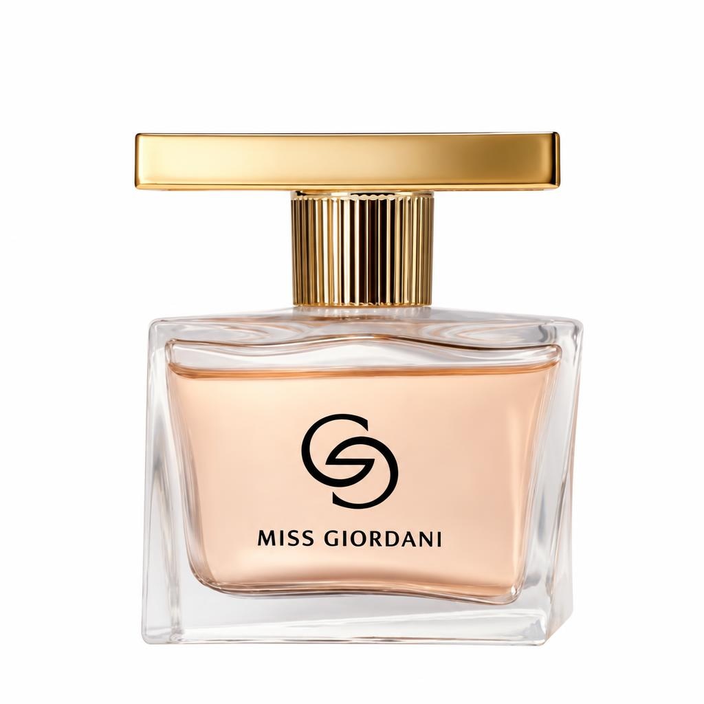 Giordani Gold Miss Giordani parfemska voda 50 ml - Akcija u trgovini Oriflame