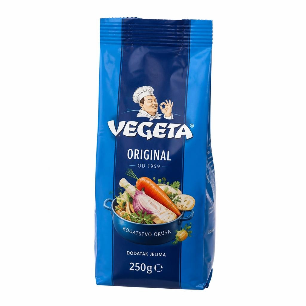 Vegeta Mješavina začina 250 g + 50 g ili 200 g - Akcija u trgovini Spar