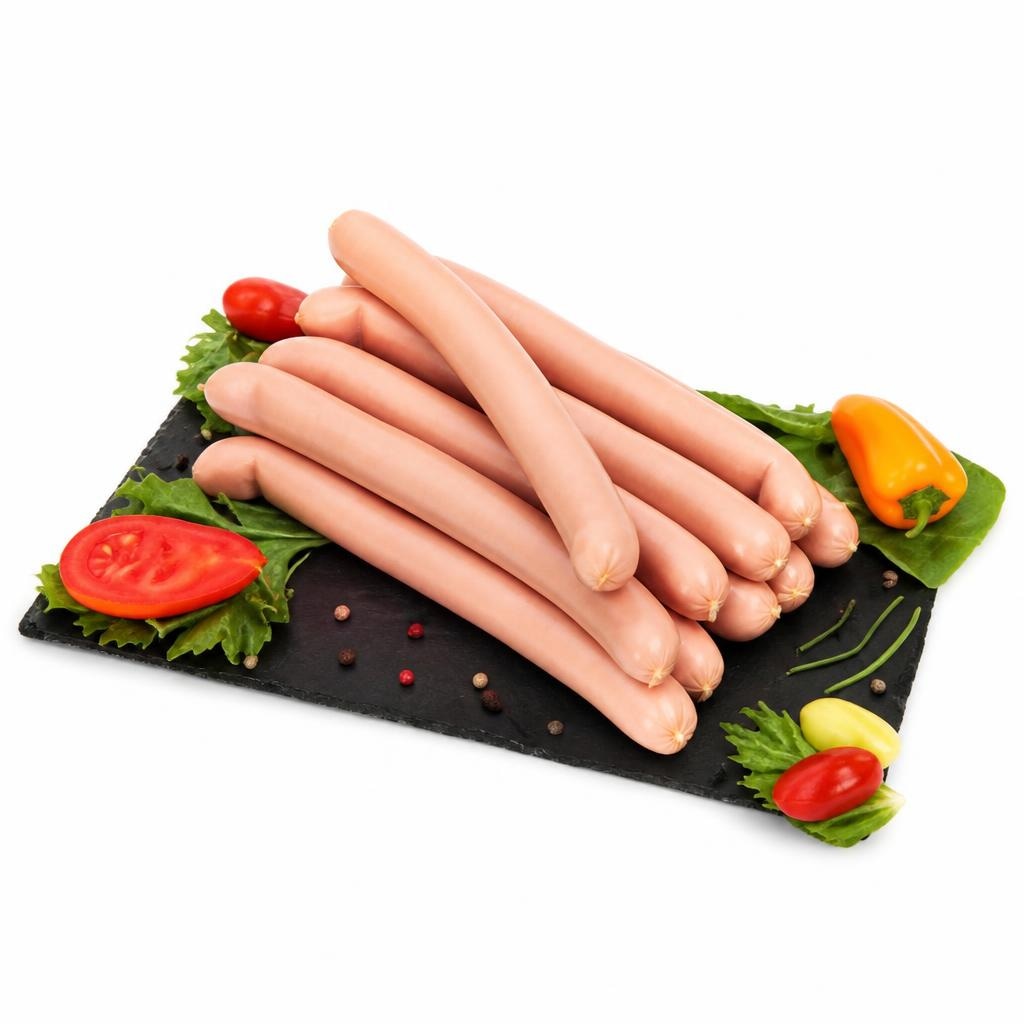 Hrenovke Frankfurter Ave 1 kg Akcija u trgovini Spar
