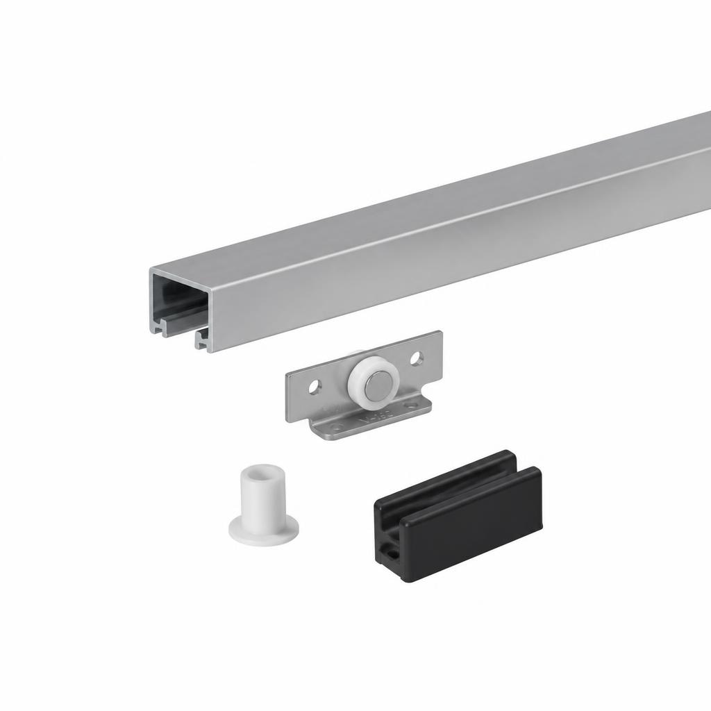 Vodilica za drvena klizna vrata 'Linea 40 Premium' d 190 cm - Akcija u trgovini Bauhaus