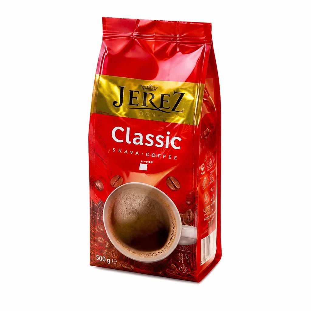 Don Jerez mljevena turska kava 500 g Akcija u trgovini Eurospin