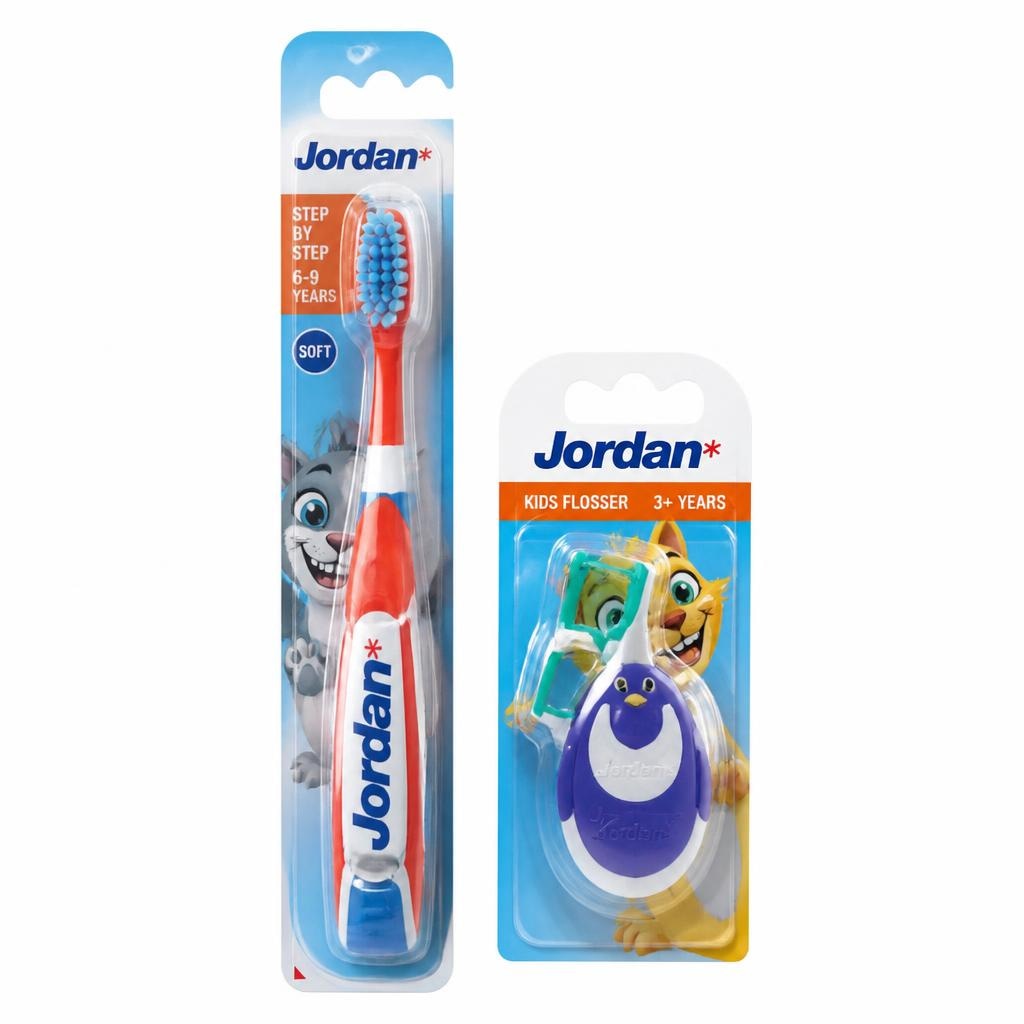 Jordan proizvodi Akcija u trgovini Bipa