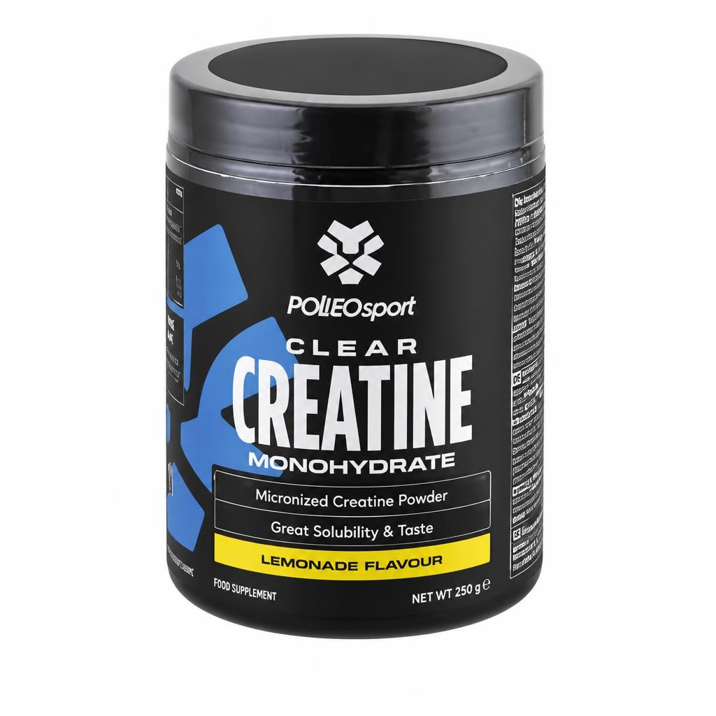 Polleosport Clear creatine monohydrate 250 g Akcija u trgovini Kaufland