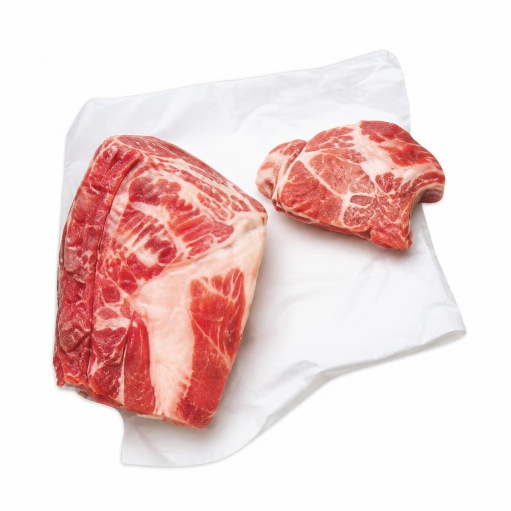 Svinjski vrat 1 kg Akcija u trgovini Kaufland