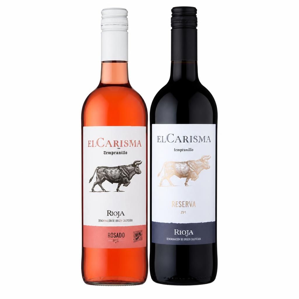 El Carisma Vino 0,75 L Akcija u trgovini Kaufland