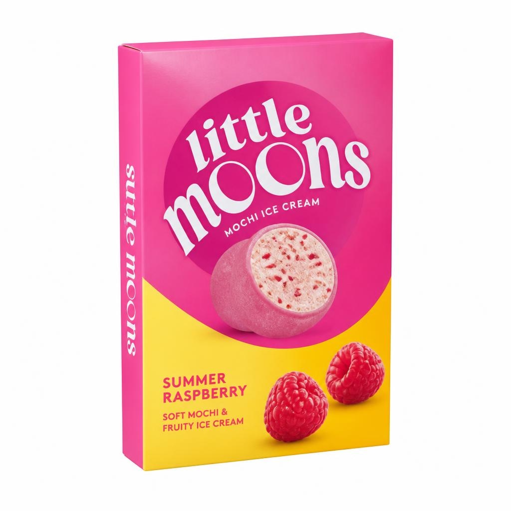 Little Moons Mochi 192 g Akcija u trgovini Spar
