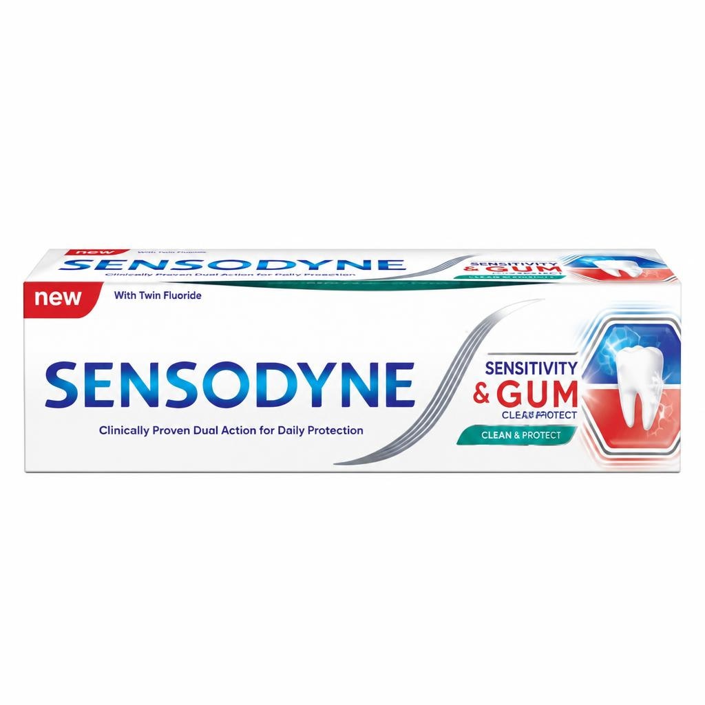 Sensodyne Pasta za zube 75 ml - Akcija u trgovini Tommy