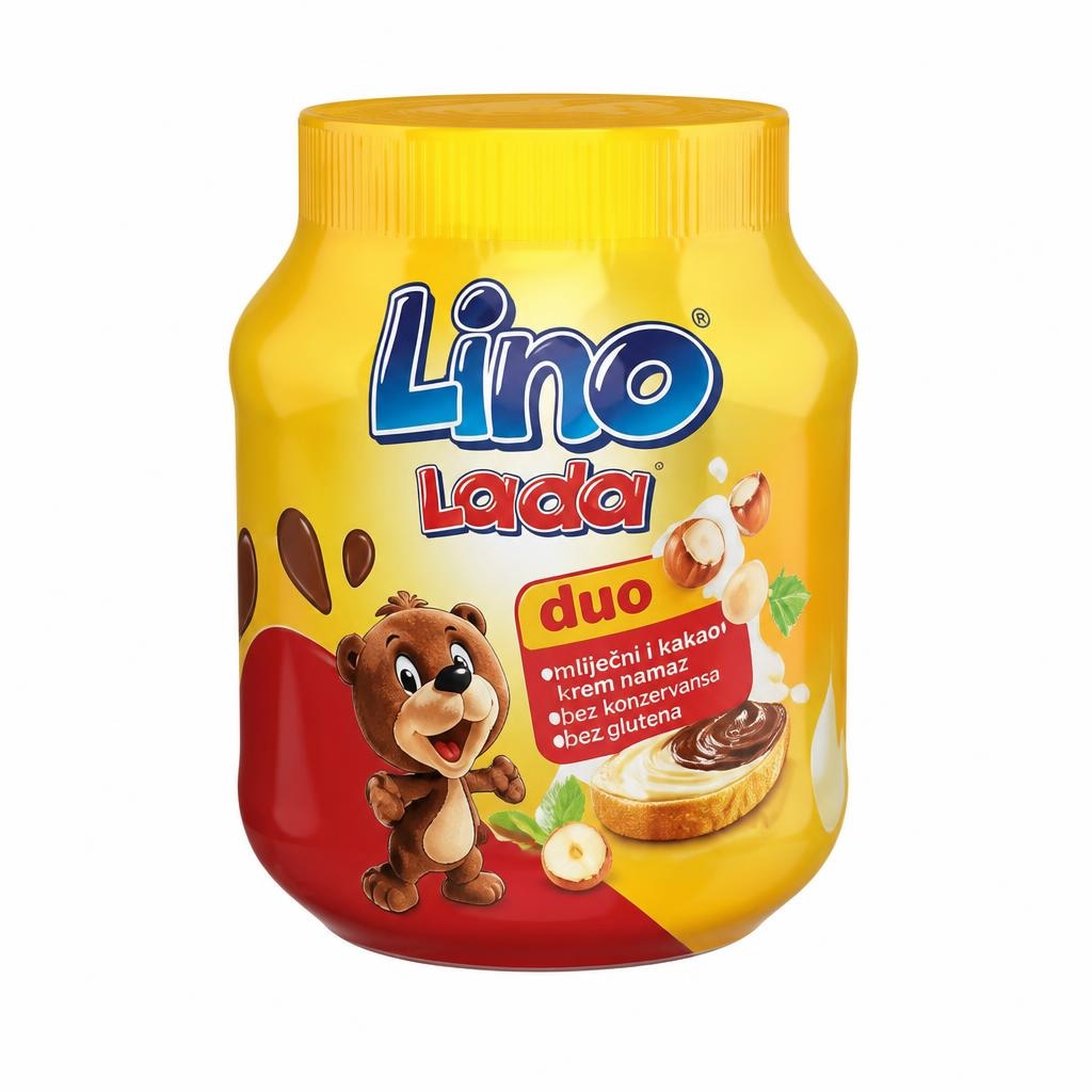 Lino Lada Krem namaz 350-400 g - Akcija u trgovini Plodine