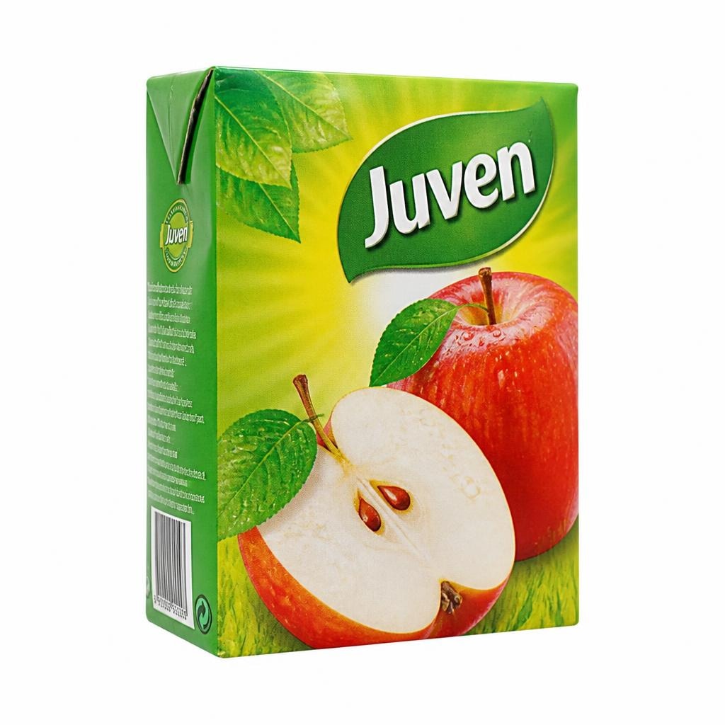 Juven sok od jabuke 3 x 200 ml Akcija u trgovini Gavranović