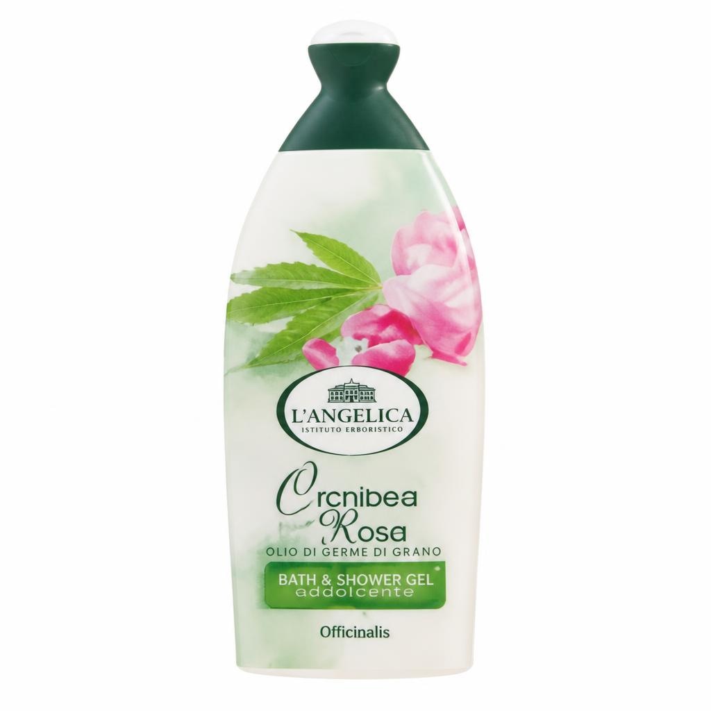 L'Angelica Gel za tuširanje 500 ml - Akcija u trgovini Plodine