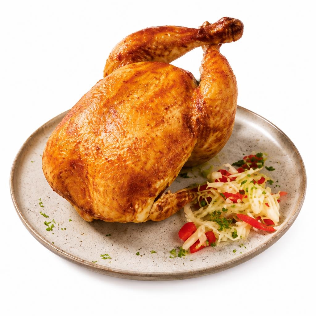 Svježe pile cca 1.5 - 1.6 kg - Akcija u trgovini Lidl
