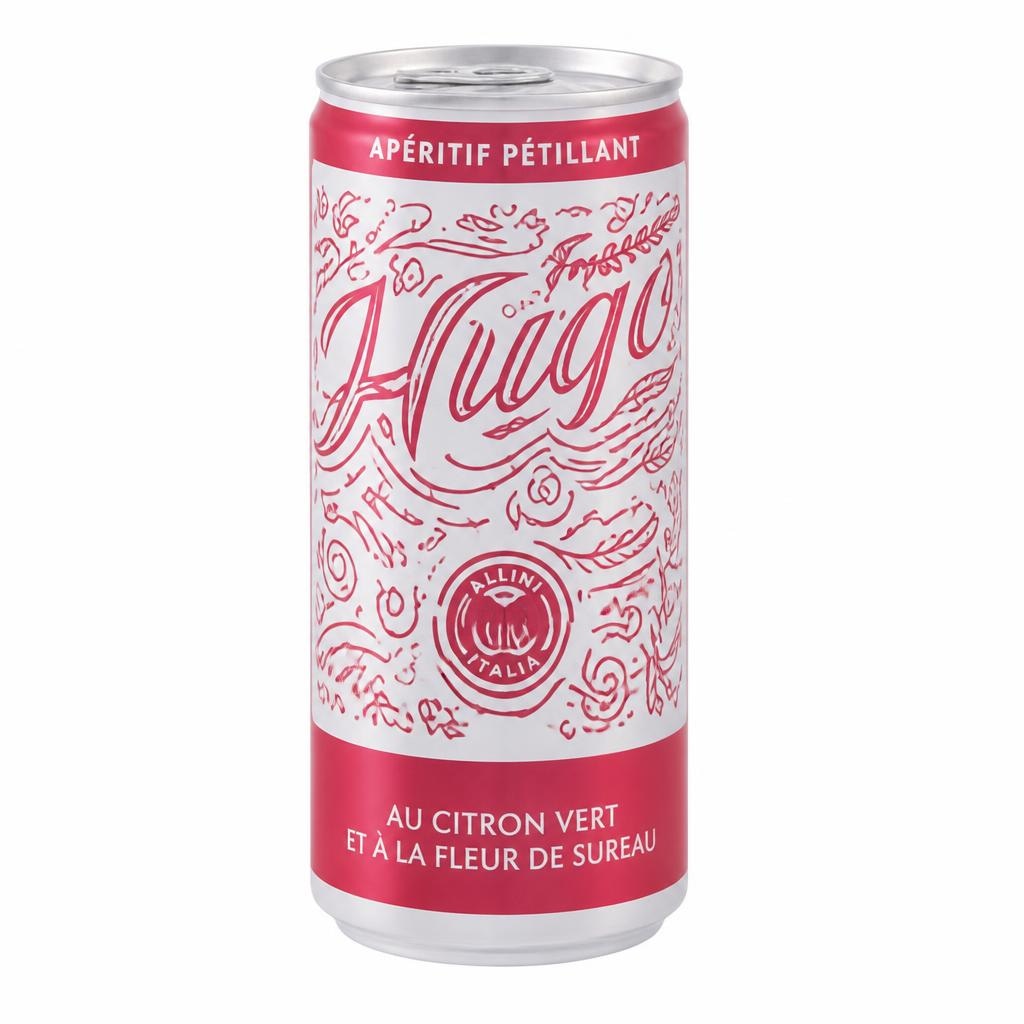 ALLINI Hugo 0.2 l - Akcija u trgovini Lidl