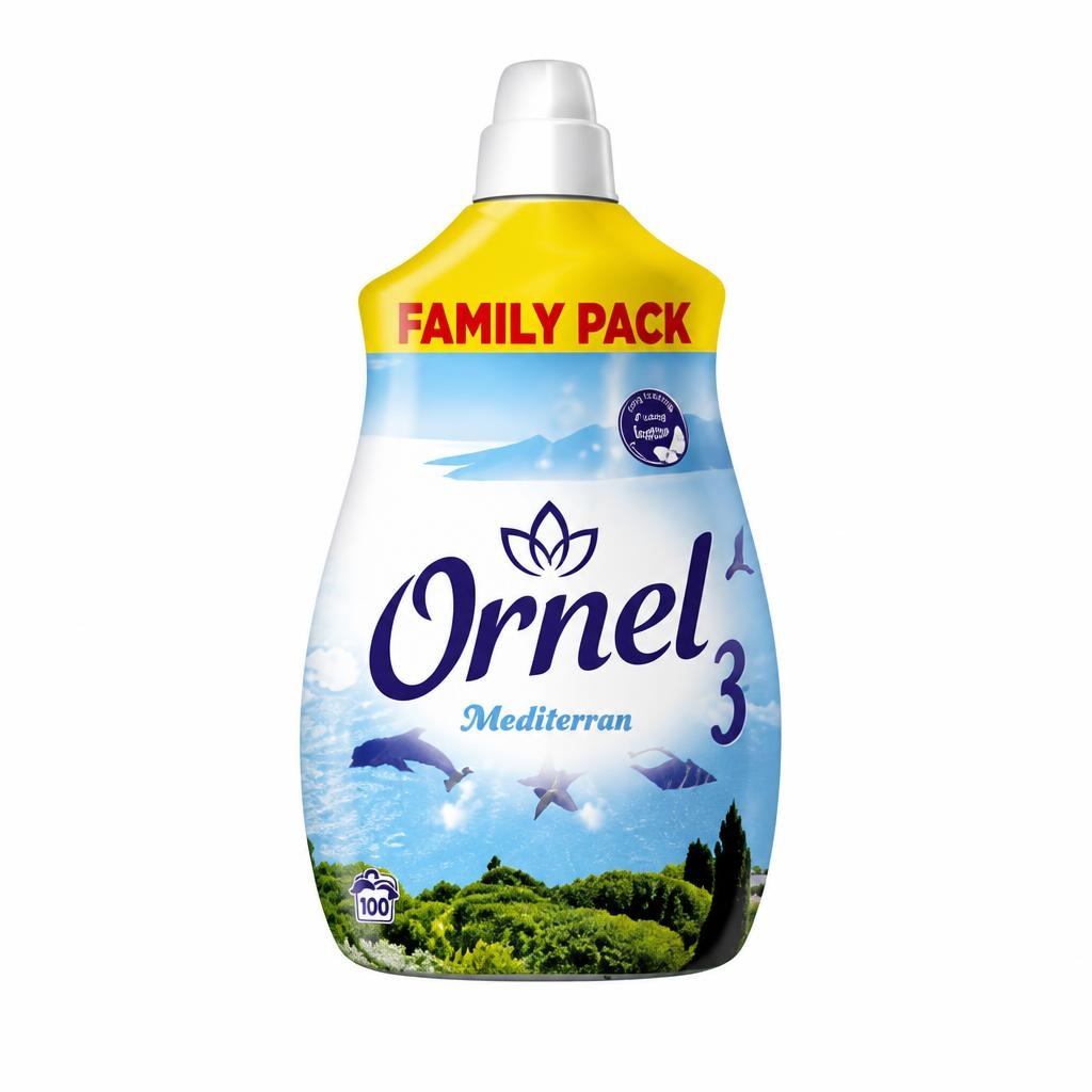 Ornel omekšivač 3l - Akcija u trgovini Konzum