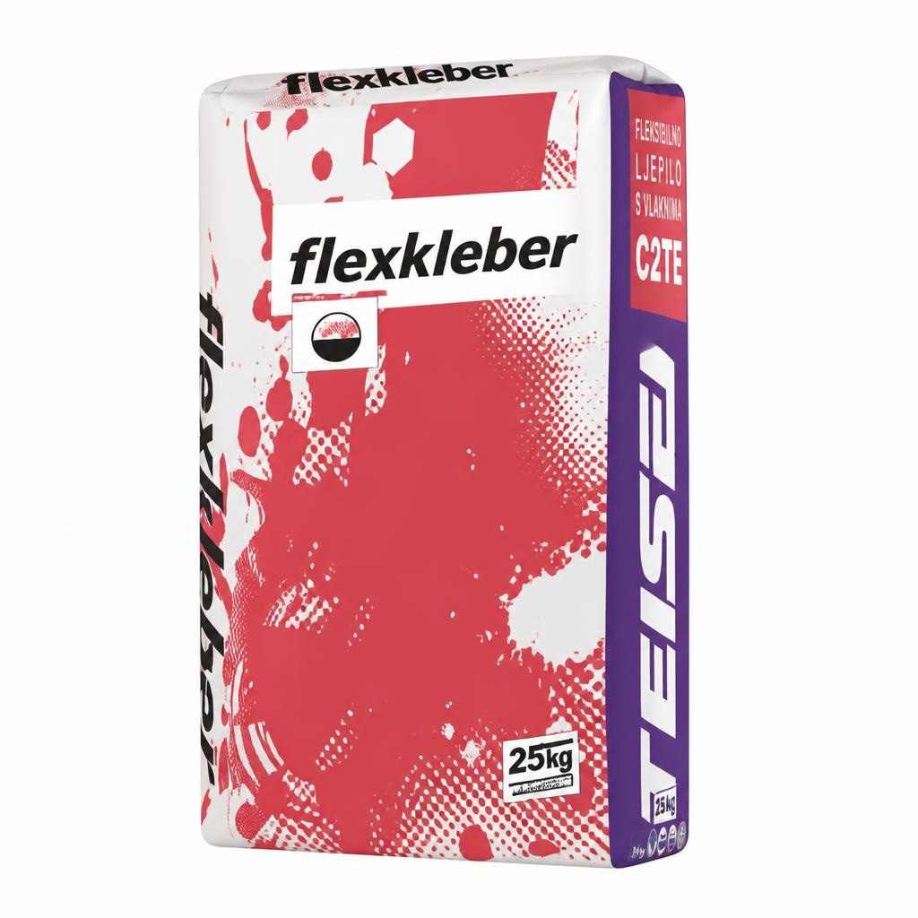 Flex Kleber C2TE 25 kg FLEXKLEBER - Akcija u trgovini Merkury