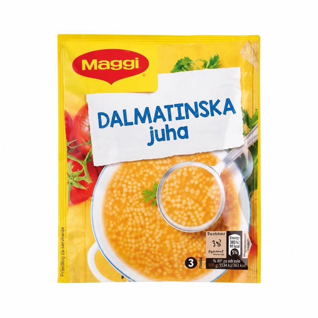 Maggi Instant juha 37-40 g - Akcija u trgovini Kaufland
