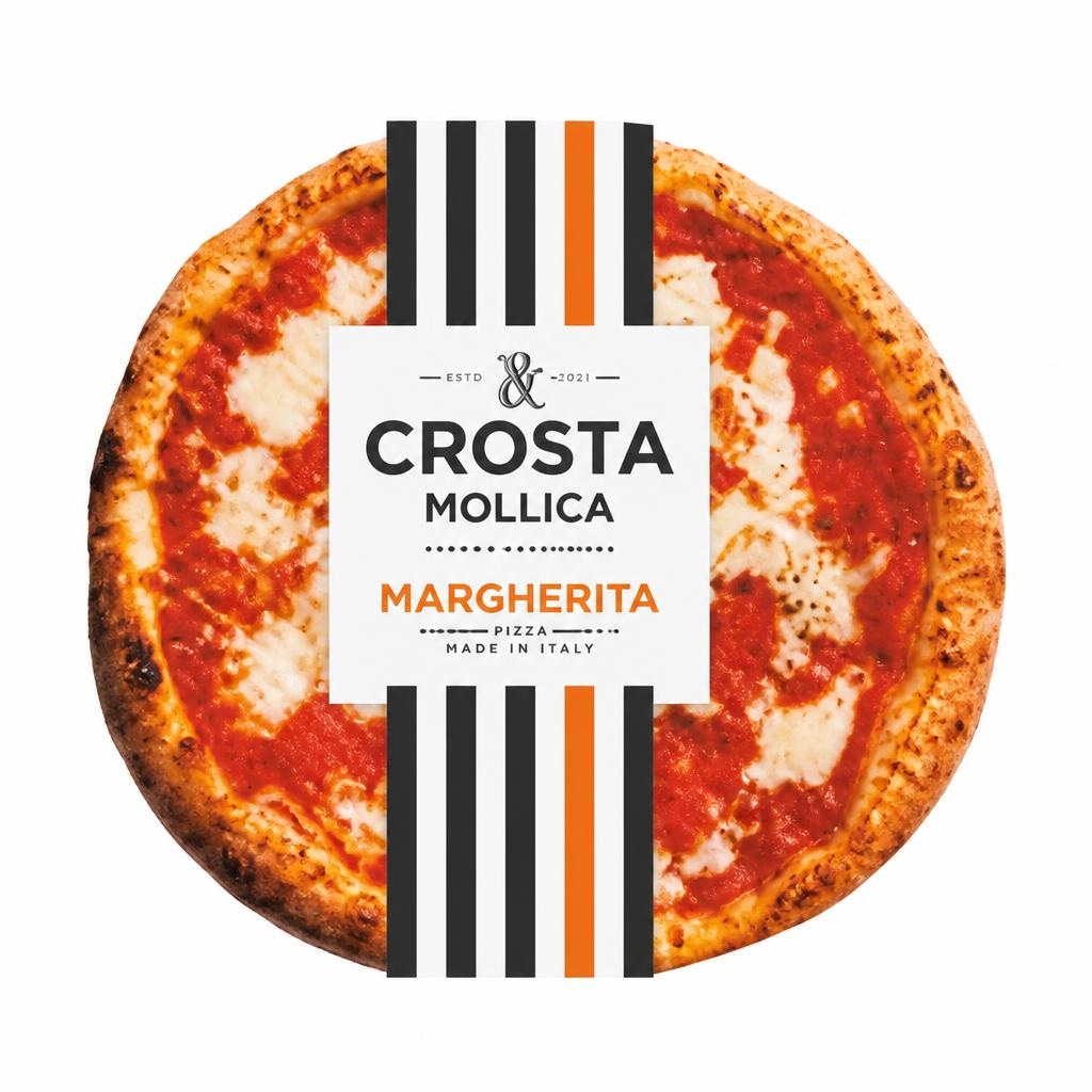 CROSTA&MOLLICA Pizza 403 g - 447 g - Akcija u trgovini Kaufland