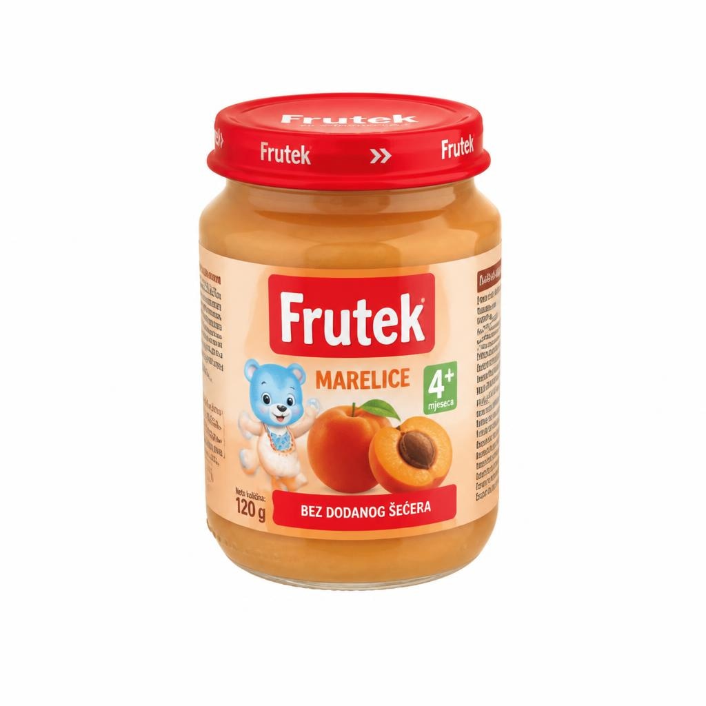 Sok Frutek marelica 120 g - Akcija u trgovini Bakmaz