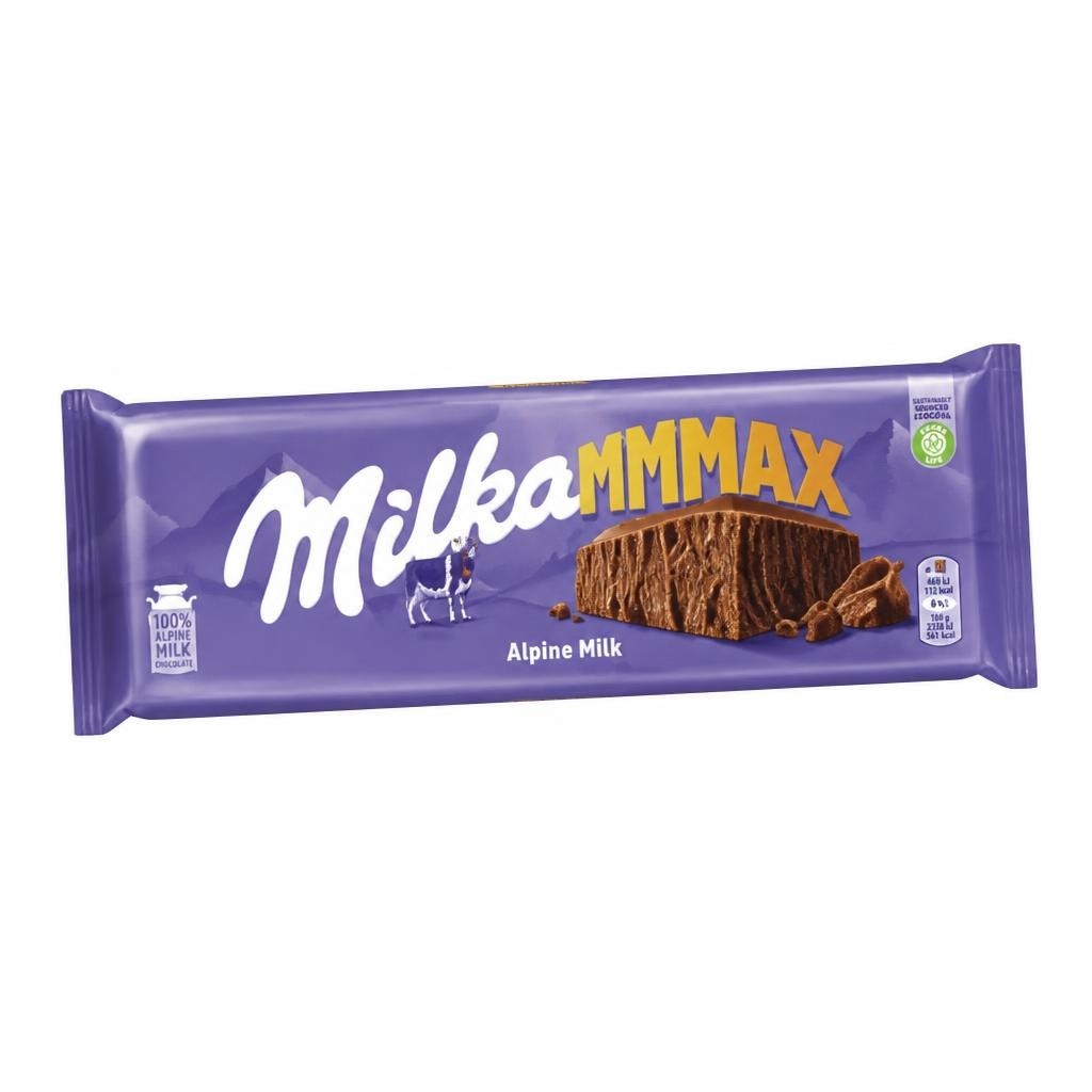 Milka čokolada 250g-300g Akcija u trgovini Konzum