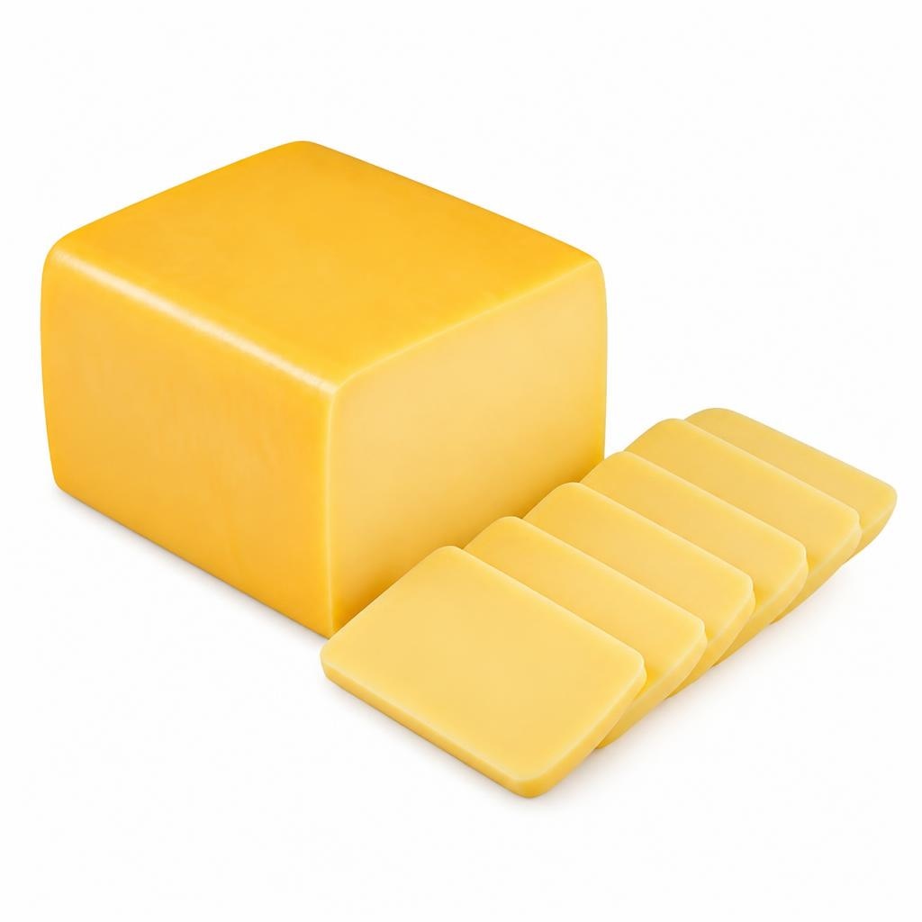 Gouda polutvrdi sir 100 g Akcija u trgovini Plodine
