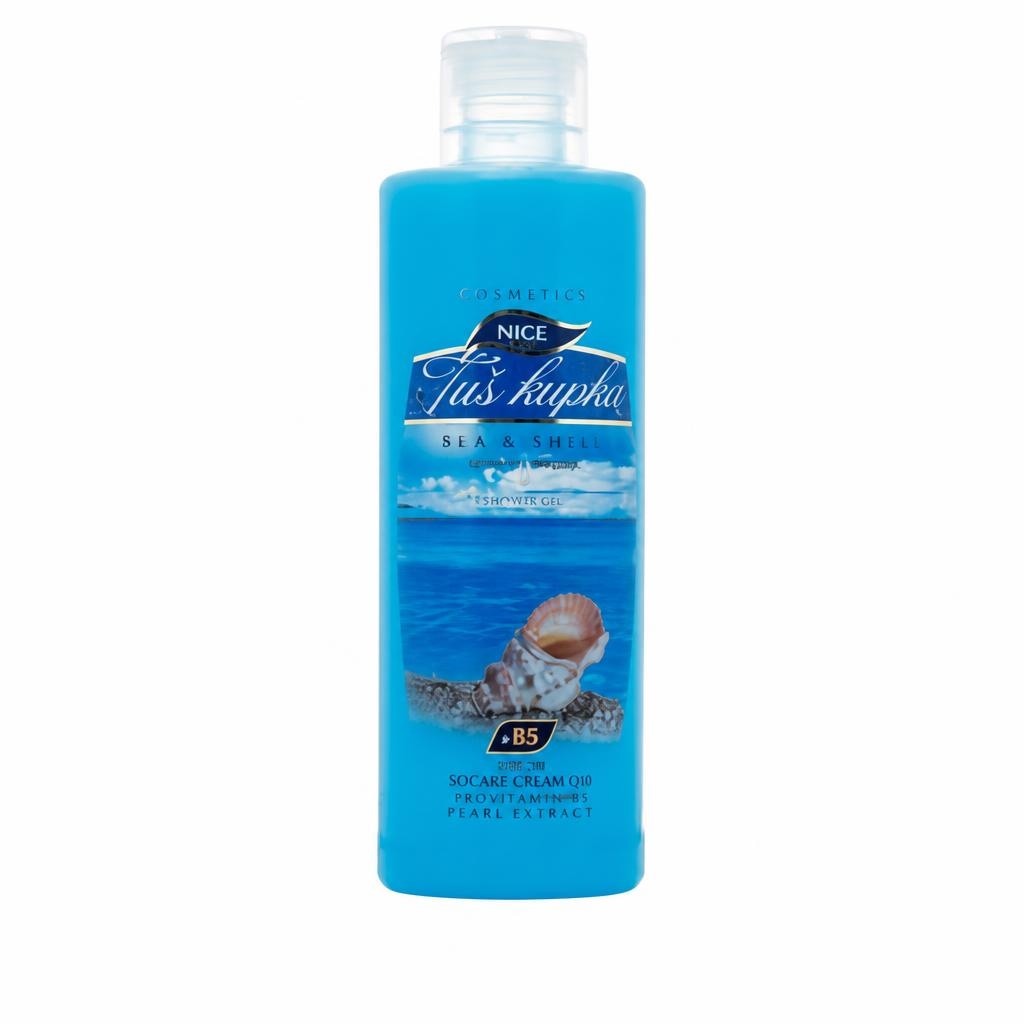 Gel za tuširanje Nice Day 500 ml - Akcija u trgovini KTC