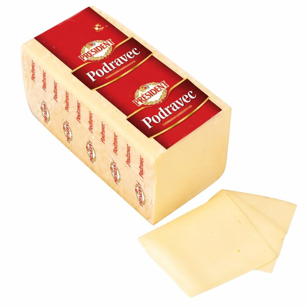 President sir Podravec - Akcija u trgovini Djelo