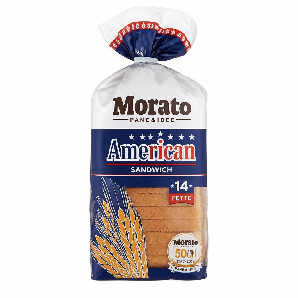 Morato toast ili mliječno pecivo 400 - 600 g Akcija u trgovini Plodine