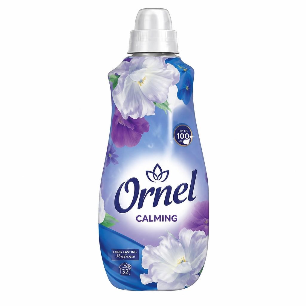 Omekšivač Ornel calming 800 ml Akcija u trgovini Bakmaz