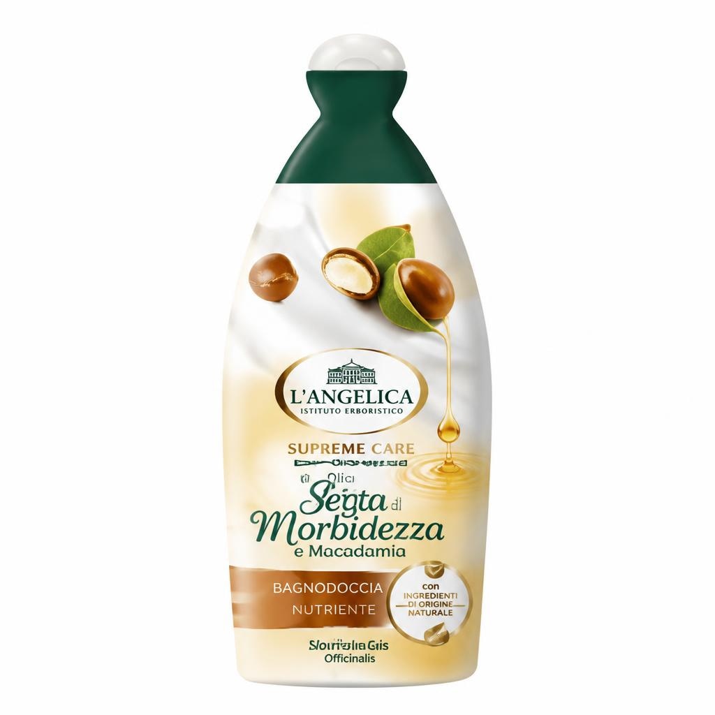 L'angelica Gel za tuširanje 500 ml Akcija u trgovini Tommy