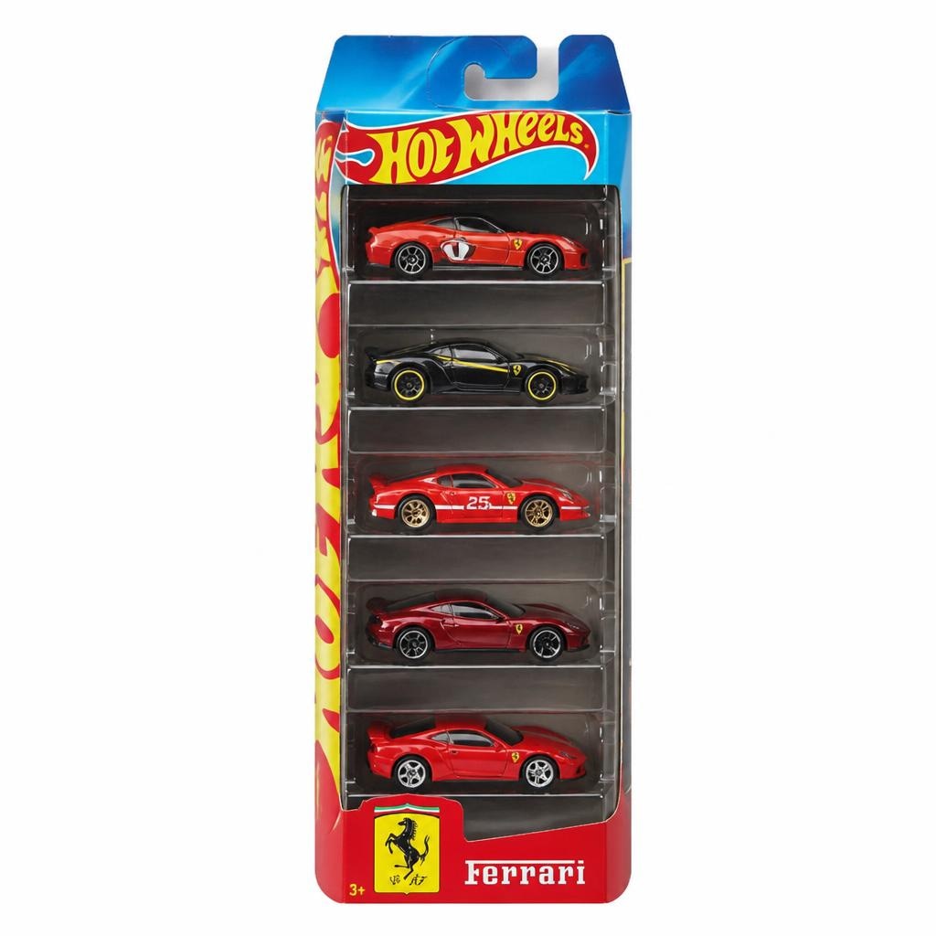 Hot Wheels autići Ferrari 1 kom Akcija u trgovini Interspar