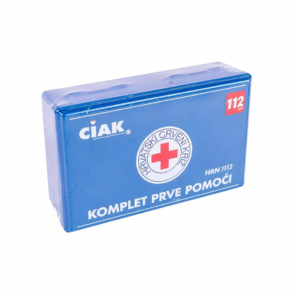 Prva pomoć HRN 1113 1 kom CIAK - Akcija u trgovini Spar