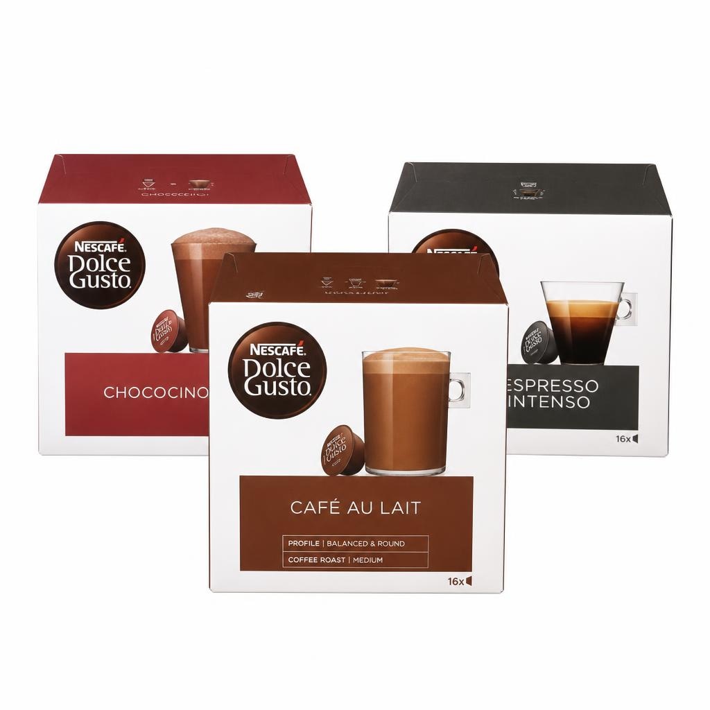 Dolce Gusto kava u kapsulama 88 - 256 g Akcija u trgovini Plodine