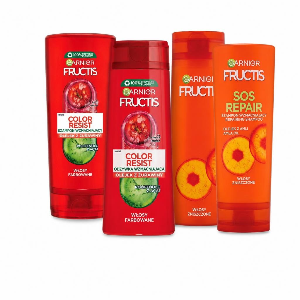 Garnier Fructis Akcija u trgovini Ribola