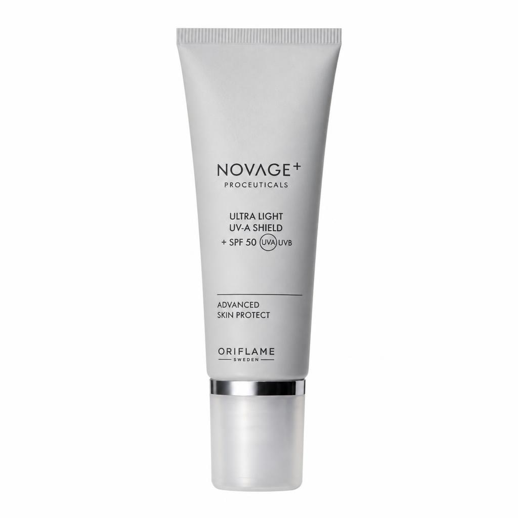 Novage+ Proceuticals Ultra Light UV-Age zaštitna dnevna krema 30 ml Akcija u trgovini Oriflame