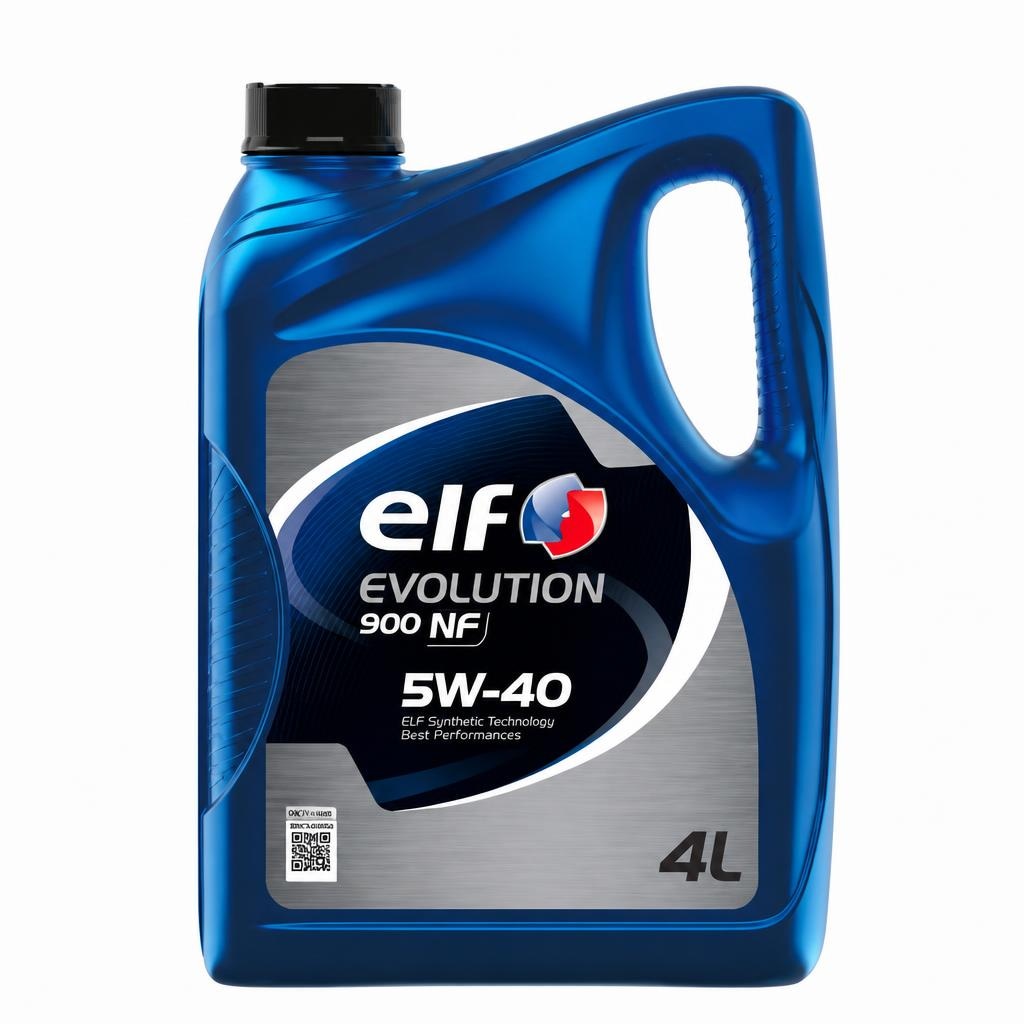 Motorno ulje 'Evolution 900 NF 5W-40' 4 l elf - Akcija u trgovini Bauhaus