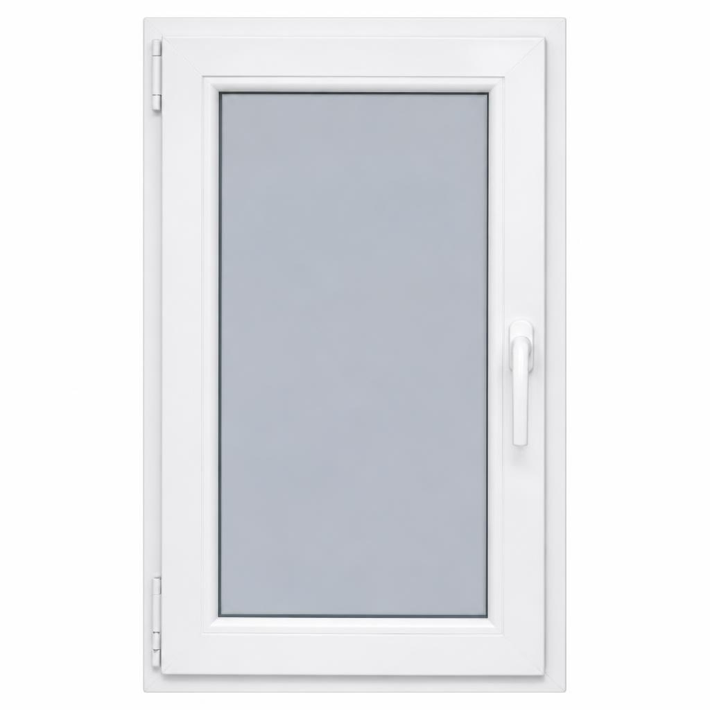 PVC prozor 'Eco' 80 x 90 cm Akcija u trgovini Bauhaus