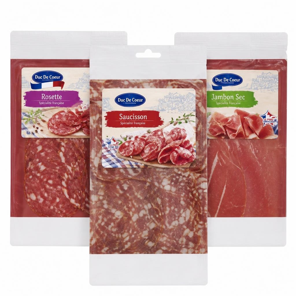 Duc De Coeur Francuski specijaliteti 80 g Akcija u trgovini Lidl