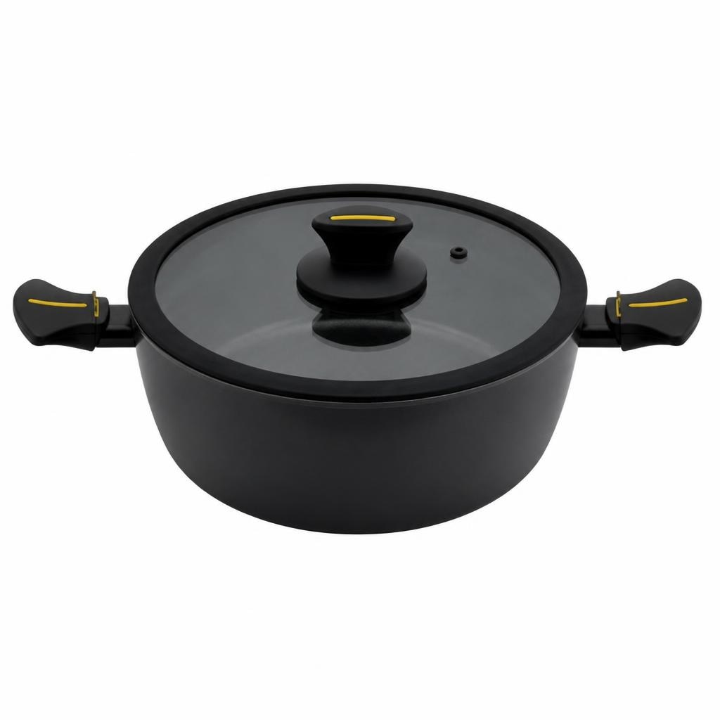 Delimano lonac s poklopcem 20 cm Akcija u trgovini Konzum