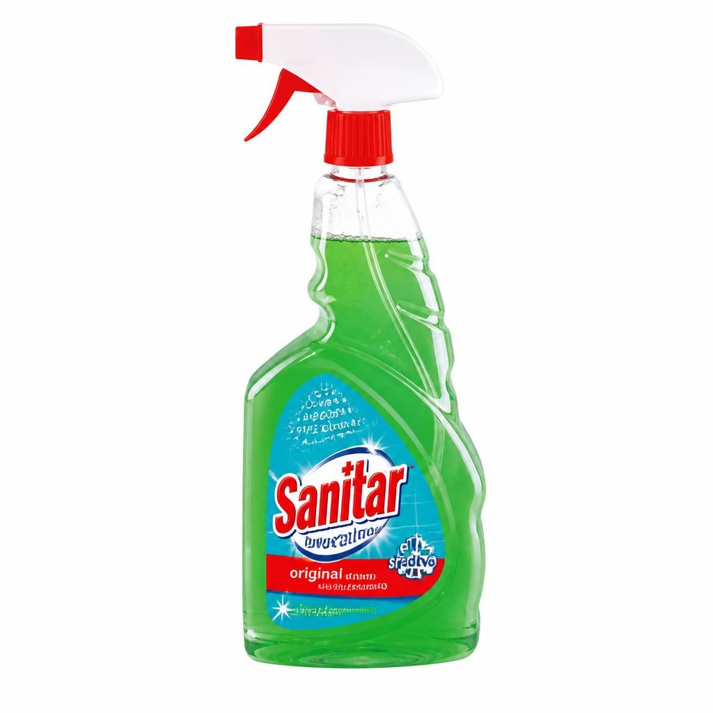 Sanitar Sredstvo za čišćenje 650 ml Akcija u trgovini Kaufland