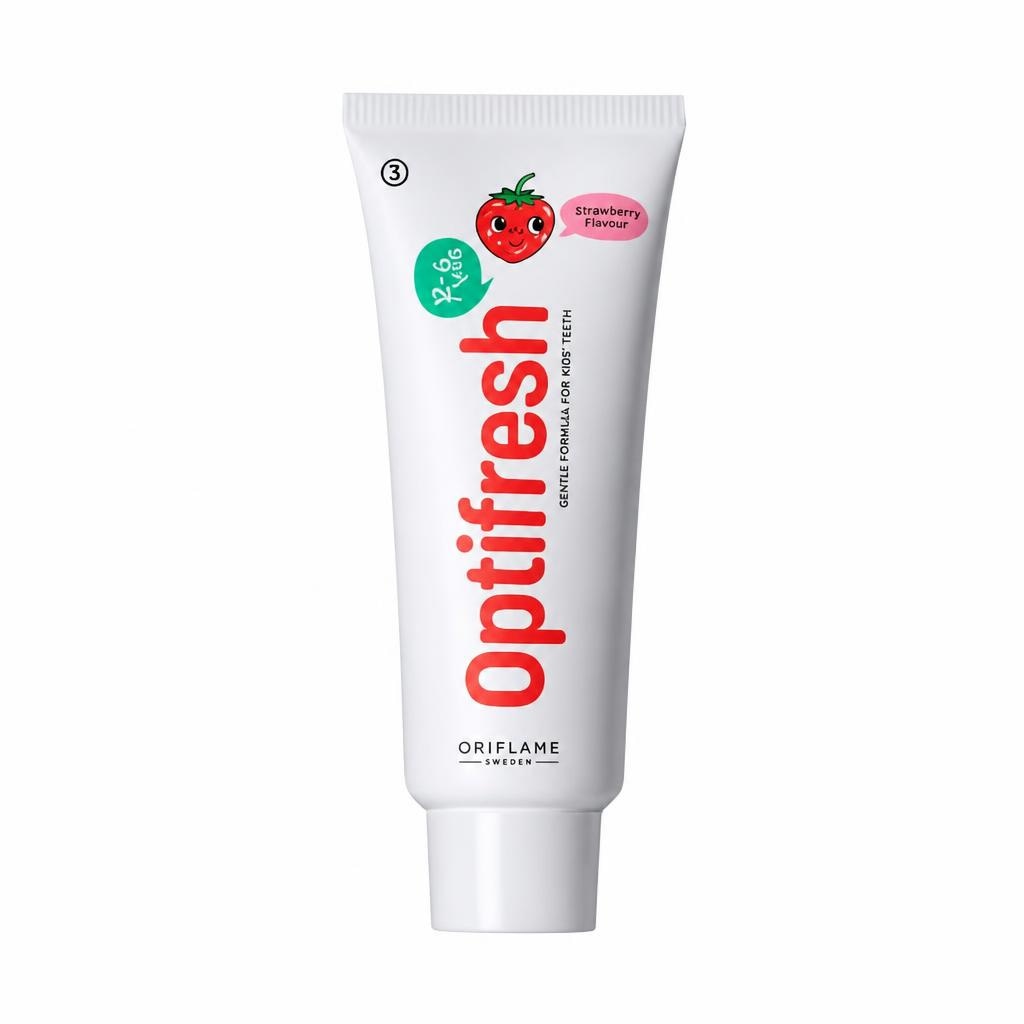 Optifresh meka dječja četkica za zube 14 x 1,5 cm Akcija u trgovini Oriflame