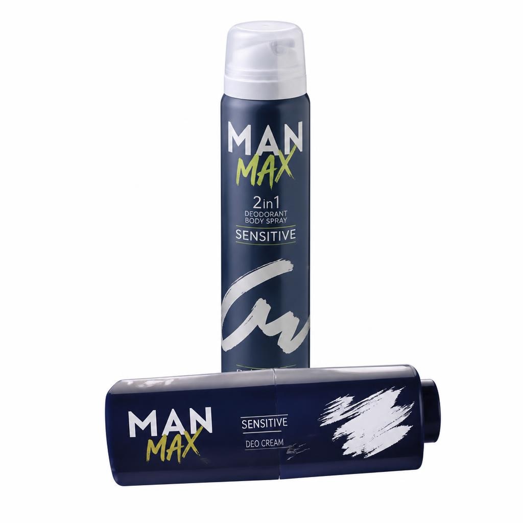 Man Max proizvodi Akcija u trgovini Konzum
