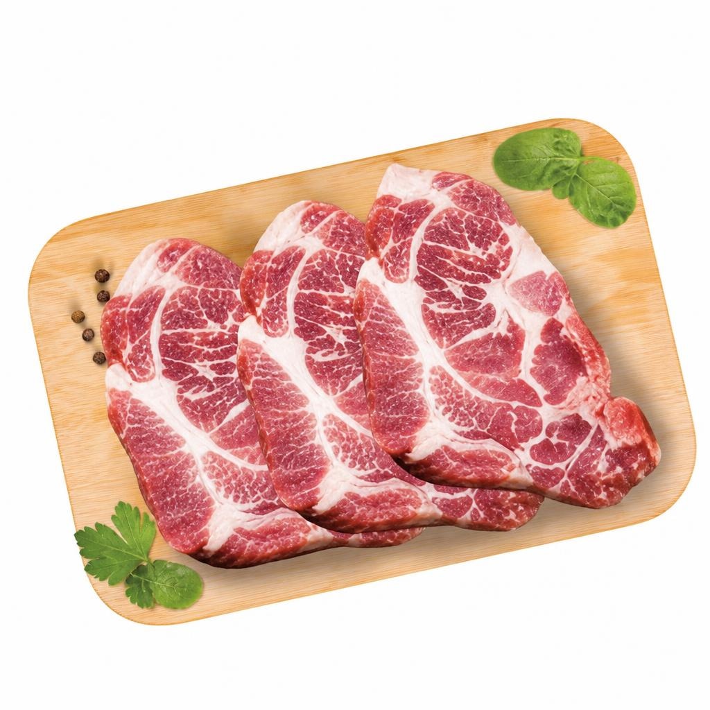 Svinjski vrat SK 1 kg Mesnica Akcija u trgovini NTL