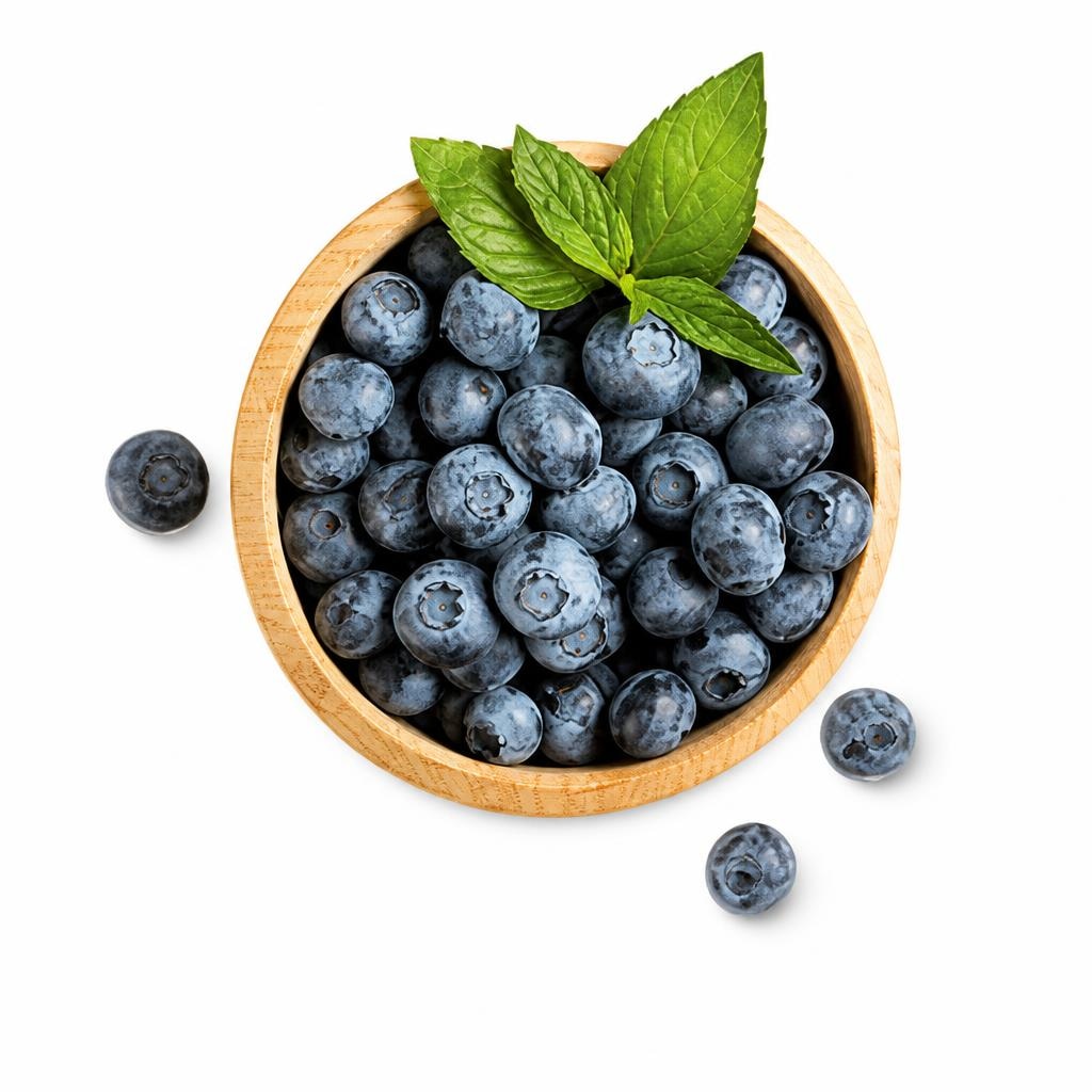 Borovnica BIO 125g - Akcija u trgovini Konzum