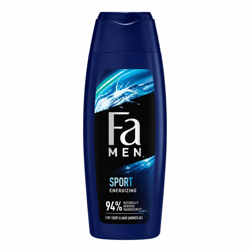 Fa Gel za tuširanje 250 ml Akcija u trgovini Trgovina Krk