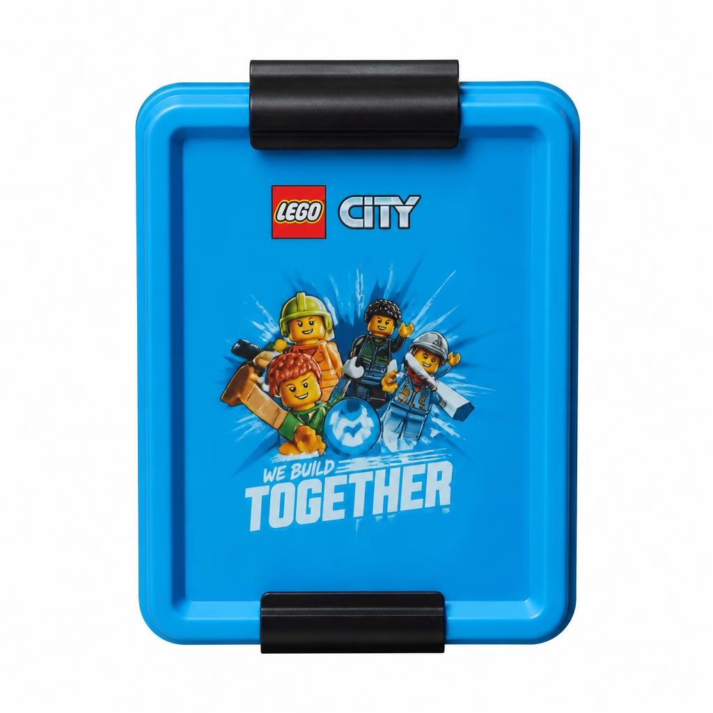 LEGO Lunch box Akcija u trgovini Plodine