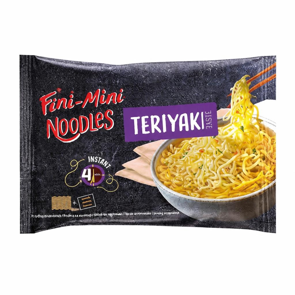 Fini-Mini Noodles 75g - Akcija u trgovini Žabac