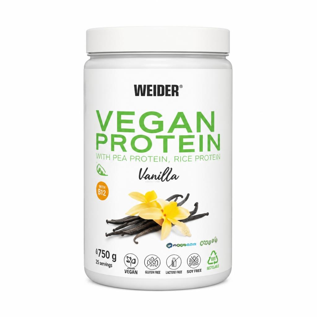 Weider Vegan Protein 750 g Akcija u trgovini Dm