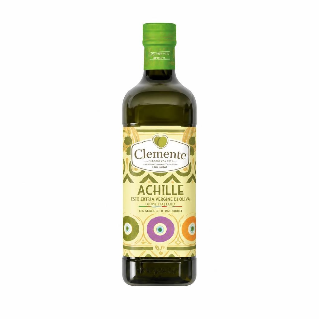 CLEMENTE Maslinovo ulje 1 l - Akcija u trgovini Lidl