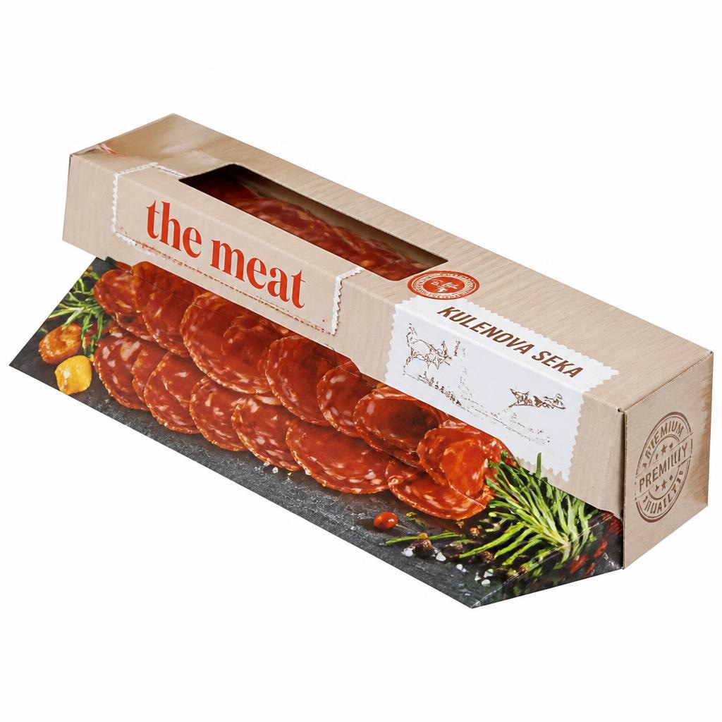 Kulenova seka 1 kg The Meat Akcija u trgovini Interspar