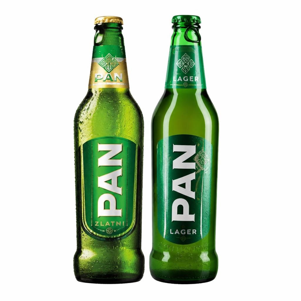 Pivo Pan ili Zlatni Pan 0,5 L Akcija u trgovini Spar