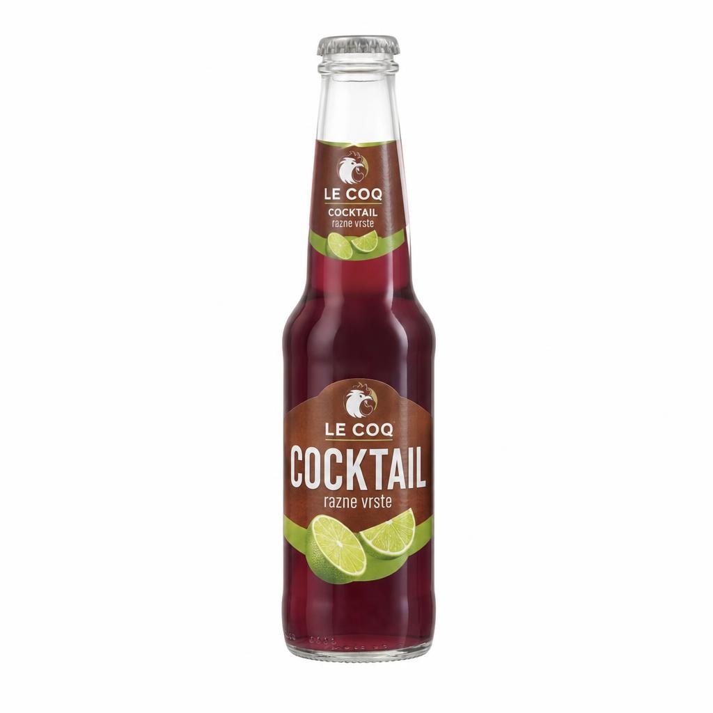 Le Coq Cocktail 0,33 l Akcija u trgovini Plodine